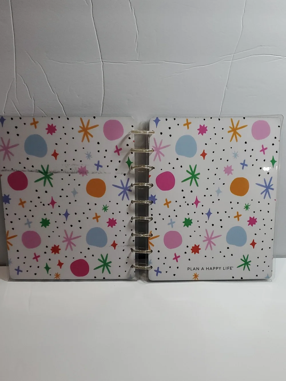 Lot Happy Planner 27 Rings 3 Covers